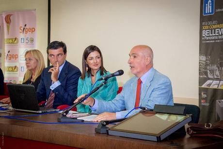 GELATO WORLD TOUR: INAUGURATO OGGI IL GRAN FINALE DI RIMINI