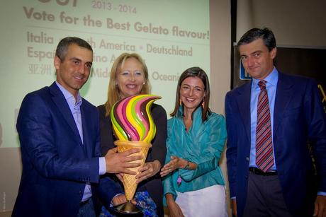 GELATO WORLD TOUR: INAUGURATO OGGI IL GRAN FINALE DI RIMINI