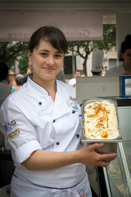 CS RECORD DI PRESENZE GIORNALIERE ALLA TAPPA DI BERLINO DEL GELATO WORLD TOUR.