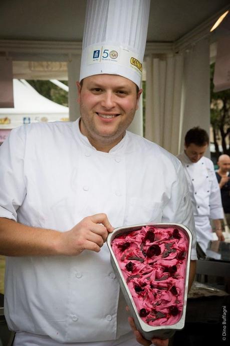 CS RECORD DI PRESENZE GIORNALIERE ALLA TAPPA DI BERLINO DEL GELATO WORLD TOUR.