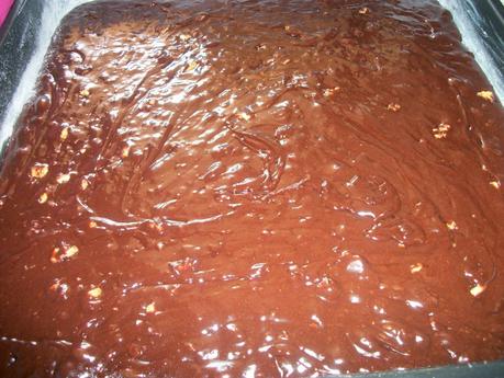Super brownies al cioccolato.