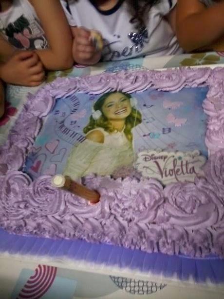 E Violetta sia!!!