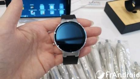 One Touch Wave: Alcatel pronta ad entrare nel mondo degli smartwatch