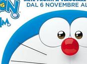 sorpresa Doraemon cinema Novembre