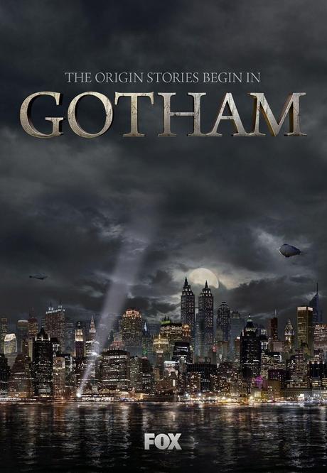 GOTHAM - EPISODIO PILOTA