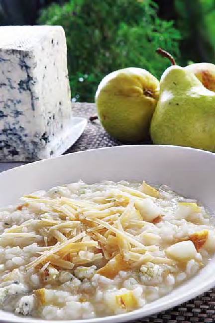 Ricetta con le pere per assorbire meno grassi e zuccheri