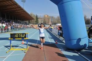 atletica leggera - marouan razine