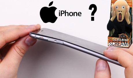 iPhone 6 che si piega in tasca e il Galaxy Note 3? CON VIDEO!