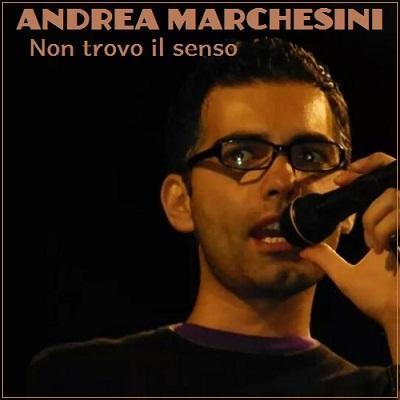 Andrea Marchesini con il singolo d'esordio 