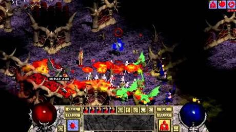 Diablo 1 mod belzebub