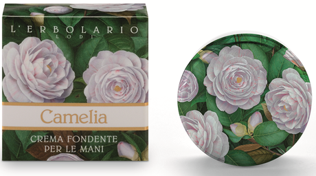 L'Erbolario, Linea Camelia - Preview