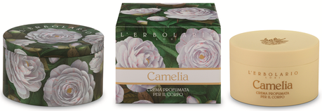 L'Erbolario, Linea Camelia - Preview