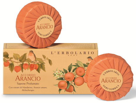 L'Erbolario, Linea Accordo Arancio - Preview