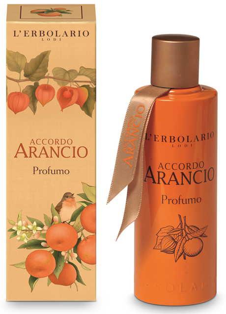 L'Erbolario, Linea Accordo Arancio - Preview