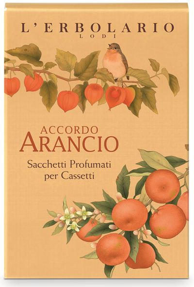 L'Erbolario, Linea Accordo Arancio - Preview