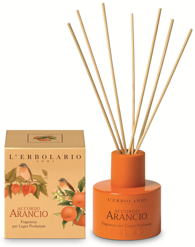 L'Erbolario, Linea Accordo Arancio - Preview