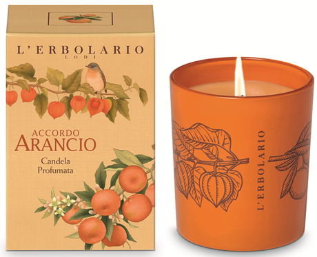 L'Erbolario, Linea Accordo Arancio - Preview