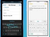 Come installare tastiere personalizzate iPhone