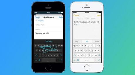 tastiere personalizzate su iOS 8