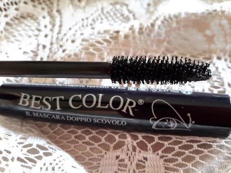 BESTCOLOR e il mascara doppio scovolo! [REVIEW&APPLICAZIONE]