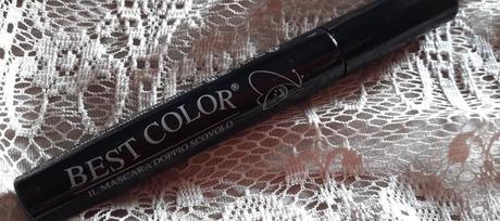 BESTCOLOR e il mascara doppio scovolo! [REVIEW&APPLICAZIONE]