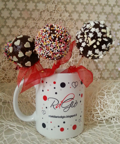 I Divertentissimi Cake Pops