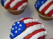 Independence Cupcakes