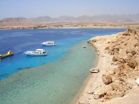 sharm, spiagge