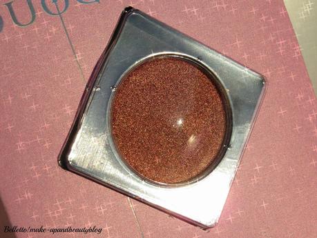 Fenice single color by Neve Cosmetics - Swatch & review!