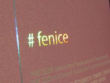 Fenice single color by Neve Cosmetics - Swatch & review!