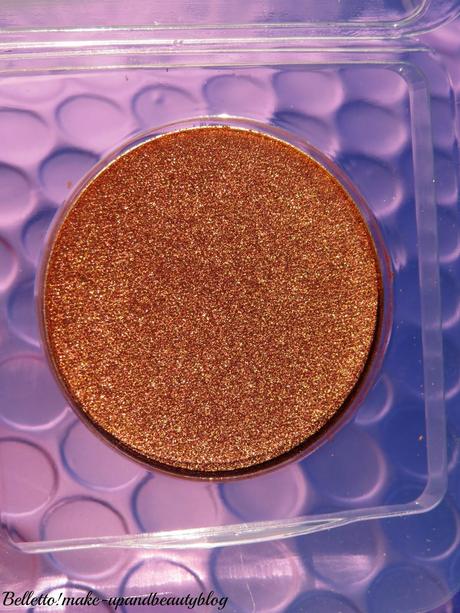 Fenice single color by Neve Cosmetics - Swatch & review!