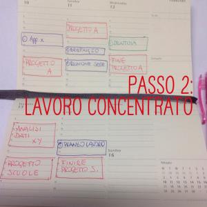 metodo di lavoro - sem - sdemetz - agenda