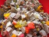 Insalata carne