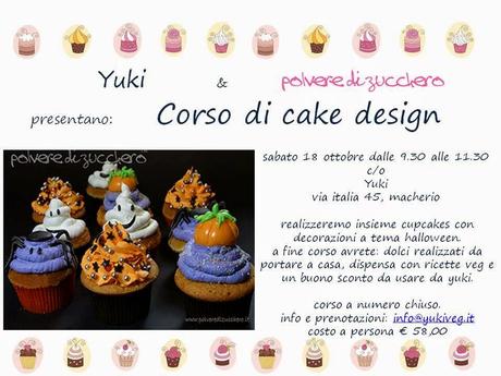 corso cupcakes monza brianza prezzo costo polvere di zucchero