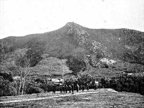 VALDARNO INFERIORE — MONTE DELLA VERRUCA - Foto tratta dal libro 