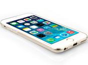 Beiphone testa Custodia Trasparente Ultra Sottile iPhone [Esclusiva]