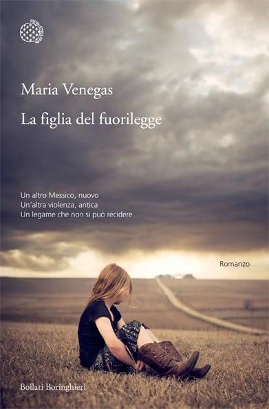 Anteprima: La figlia del fuorilegge di Maria Venegas