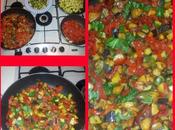 Caponata siciliana, un'esplosione colori, sapori... tante fibre!