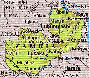 Zambia