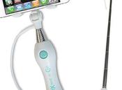 Selfie impeccabili aste telescopiche smartphone