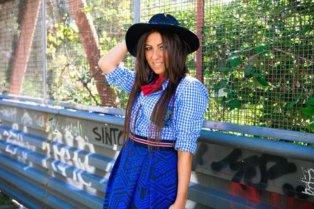 MFW - Day 2 Total look Pinko