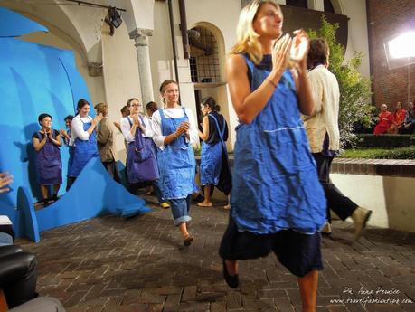 Milan Fashion Week: Daniela Gregis ss 2015