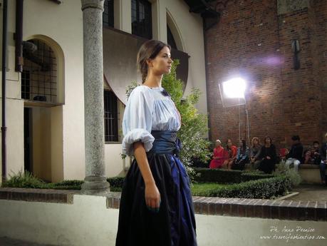 Milan Fashion Week: Daniela Gregis ss 2015