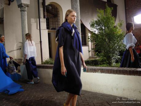 Milan Fashion Week: Daniela Gregis ss 2015