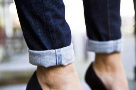 Volevo un paio di boyfriend.. ma li trovo solo strapponi! cuffed-jeans-o-jeans-arrotolati