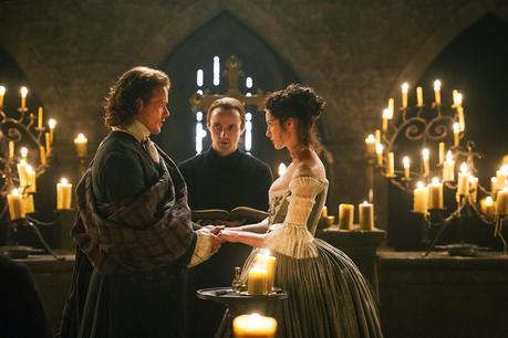 Outlander 1x07: The Wedding