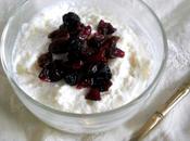 Crema ricotta miele