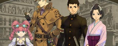 Rilasciato un nuovo trailer per The Great Ace Attorney