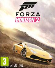 Cover Forza Horizon 2