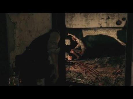 The Evil Within: disponibili due video di “Dietro le quinte”